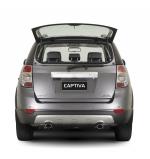 Holden Captiva 60th Anniversary 2008 года